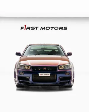 2000 Nissan SkyLine