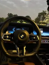 2023 بي أم دابليو الفئة - 7  