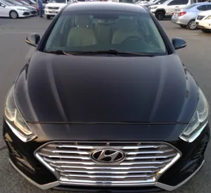 2019 Hyundai Sonata