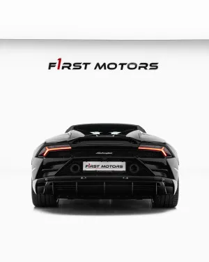 2024 Lamborghini Huracan