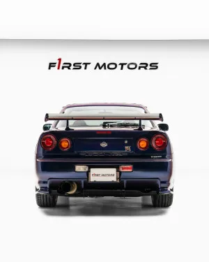 2000 Nissan SkyLine