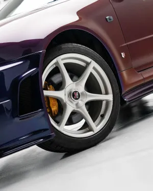 2000 Nissan SkyLine