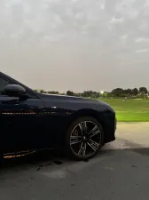 2023 بي أم دابليو الفئة - 7  