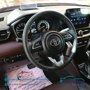 2024 Toyota Urban Cruiser