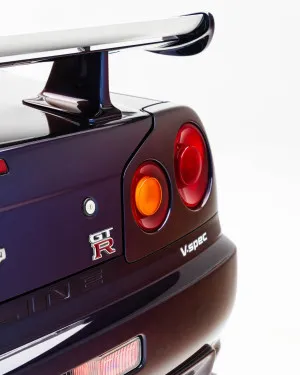 2000 Nissan SkyLine