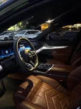 2023 بي أم دابليو الفئة - 7  