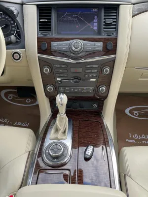 2013 نيسان باترول 