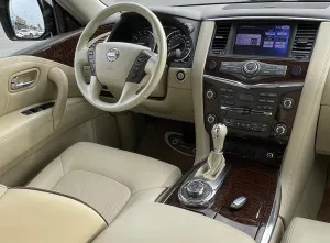2013 نيسان باترول 