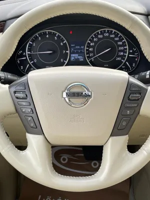 2013 نيسان باترول 