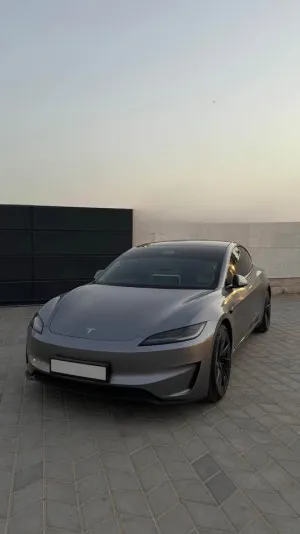 2025 Tesla MODEL 3 in dubai