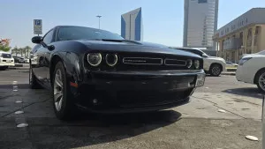 2020 Dodge Challenger in dubai