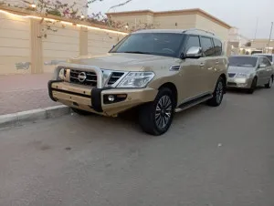 2013 Nissan Patrol in dubai