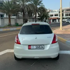 2015 Suzuki Swift