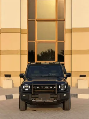 2025 Jetour T2 in dubai