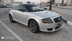 2006 Audi TT in dubai