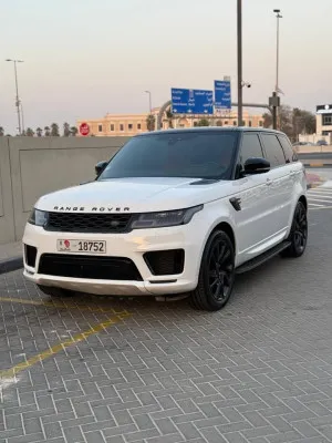 2019 Land Rover Range Rover Sport in dubai