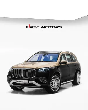 2025 Mercedes-Maybach EQS680 in dubai
