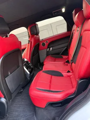 2019 Land Rover Range Rover Sport