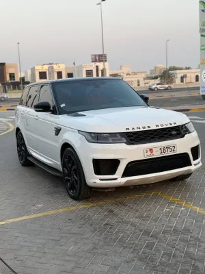 2019 Land Rover Range Rover Sport