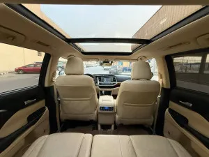 2017 Toyota Highlander