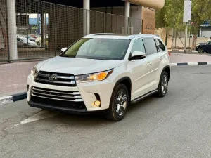 2017 Toyota Highlander