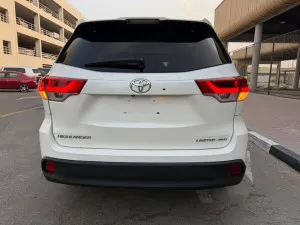 2017 Toyota Highlander
