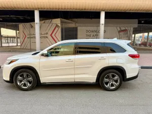 2017 Toyota Highlander