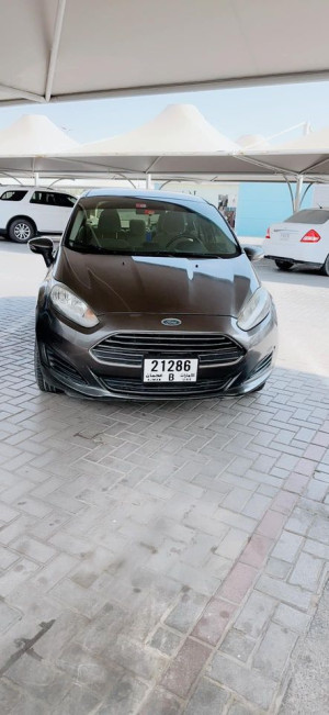2015 Ford Fiesta in dubai