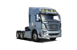 2023 Dayun Heavy Truck in dubai