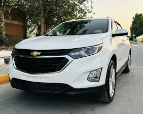 2018 Chevrolet Equinox in dubai