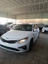 2020 Kia Optima in dubai