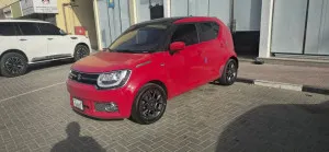 2017 Suzuki Ignis in dubai