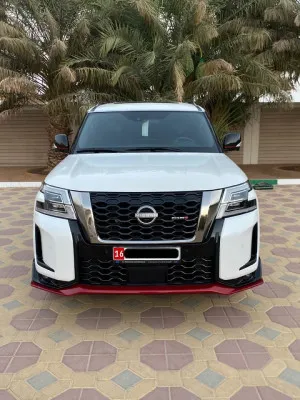 2022 Nissan Patrol in dubai