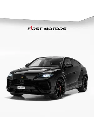2024 Lamborghini URUS in dubai