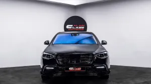 2021 مرسيدس-بنز الفئة - S