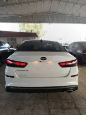 2020 Kia Optima