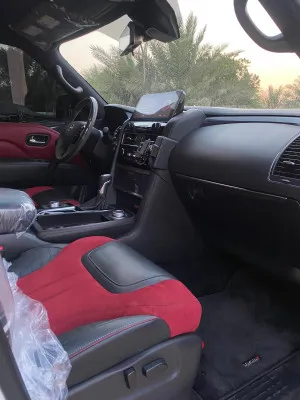 2022 Nissan Patrol