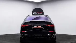 2021 مرسيدس-بنز الفئة - S
