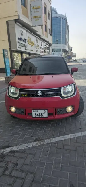 2017 Suzuki Ignis