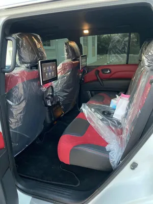 2022 Nissan Patrol