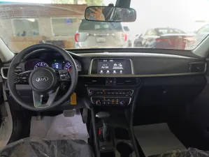2020 Kia Optima