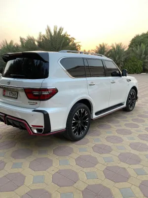 2022 Nissan Patrol