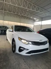 2020 Kia Optima