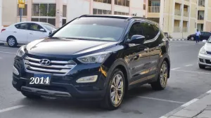 2014 Hyundai Santa Fe in dubai