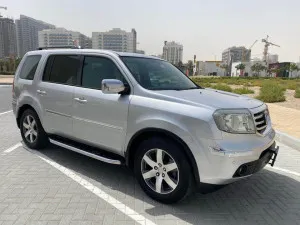2015 Honda Pilot in dubai