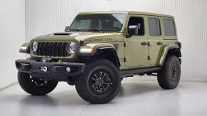 2025 Jeep Rubicon in dubai