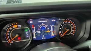 2025 Jeep Rubicon