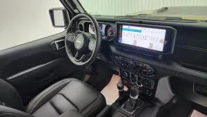 2025 Jeep Rubicon
