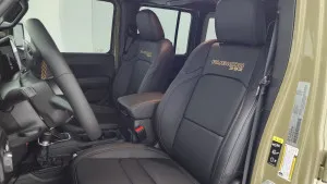 2025 Jeep Rubicon