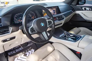 2021 BMW X5